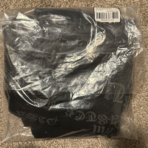 NEW Beautiful Disaster Identity sweatpants - Picture 8 of 12